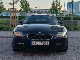 BMW Z4 coupe E86 3.0si - 3