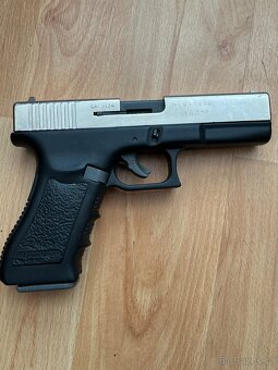 Plynová pistole glock 9mm - 3