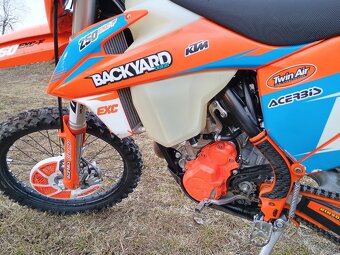 KTM 250 exc-f - 3