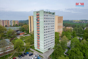 Prodej bytu 1+1, 27 m², Ostrava, ul. Průběžná - 3