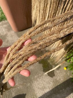 Prodej fake dreadu Kanekalon - 78 cm, 50 DE - 3