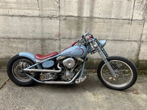 1980 Harley Davidson FXEF - 3