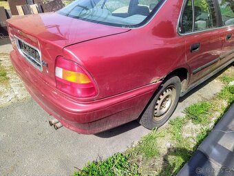 Rover 600 620i 130 000 KM - lehce havarovaný - 3
