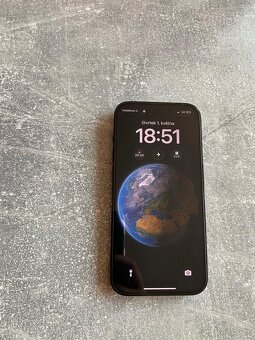 Prodám IPhone 14 Pro 128 GB Black - 3