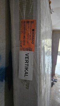 Prodán VERTIKÁLNÍ deskový radiátor Korado PREMIUM - 3