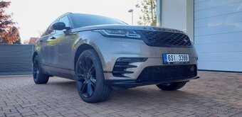 RR Velar D300 HSE R-Dynamic AWD, vzduch, nez.top. - 3
