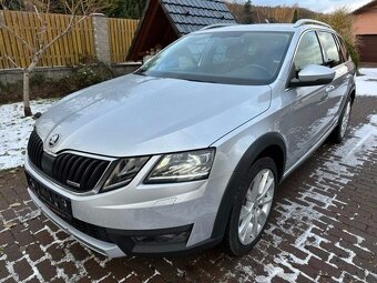 Škoda Octavia SCOUT 2.0Tdi 135kw - 3