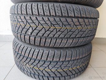 Zimní pneu 225/45 R17 Dunlop - nepouzite - 3