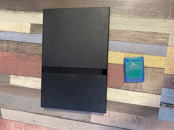 Ps2 slim+hry - 3