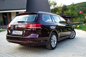 Volkswagen Passat Variant 2.0 TDI BMT Comfortline - 3