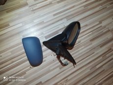 Prodám leve zrcátko na Nissan Almera 00-06 - 3
