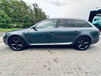 Audi A6 3.0TDI Allroad Quattro rv.2007 - 3