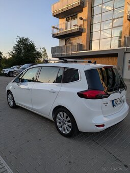Open Zafira Tourer, 1.6 CDTI, 100KW, 7 mist - 3