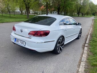 VW CC 2.0 TDI, 130 kW, R-line - 3