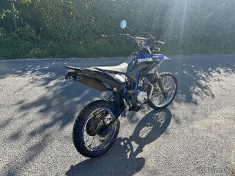 Yamaha wr 125r - 3