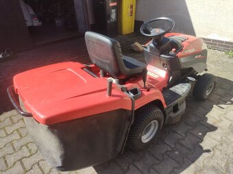 Zahradní traktor - 3