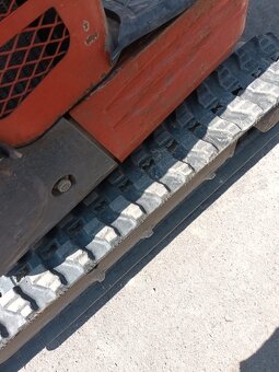 Minibagr Kubota U10-3 - 3