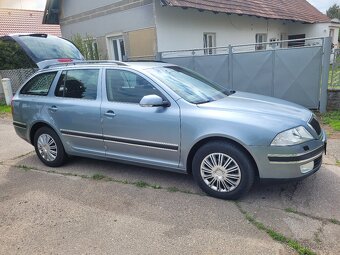 Prodam škoda octavia2 1.9.2l.tdi 103kw.r.v.2006,naj.310tis k - 3