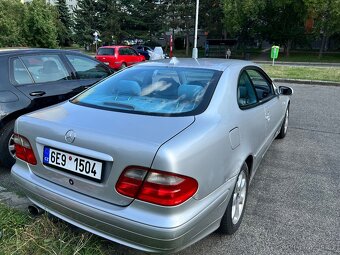 Mercedes clk 320 V6 LPG w208 2001 Avantgarde - 3