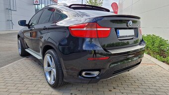 BMW X6 4.0d Sportpaket - Individual , Head-up. 360, Logic7 - 3