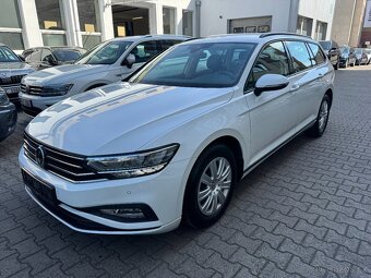 VW Passat B8 2.0 TDI 110kW DSG Tažné Navigace Kamera LED ACC - 3