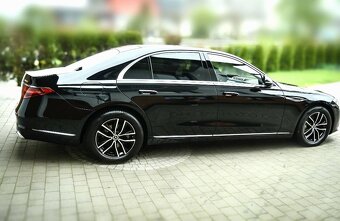 Mercedes-Benz S 400 d 4 Matic Long - 3