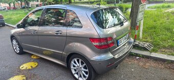 Mercedes w245 B170 automat - 3