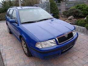 Skoda Octavia combi tour 1.6-75kw,rok 2005,org.km,stk - 3