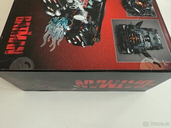 LEGO Technic THE BATMAN - BATMOBILE | 42127 - BATMOBIL - 3