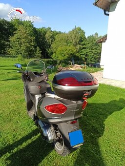Malaguti Spider Max GT500 - 3