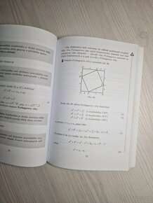 Matematika planimetrie 2x doprava jen 19,- - 3
