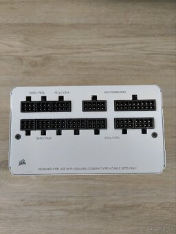 Zdroj Corsair RM850 - 3