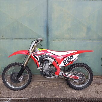 Honda crf 450 r - 3