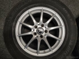 LETNÍ KOLA MERCEDES 235/65R17 5x112 - 3