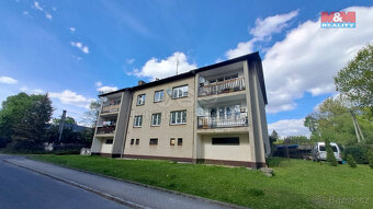Prodej bytu 2+1, 55 m², Rýmařov, ul. Cihlová - 3