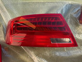 Audi A5 8t fl zadní Led světla - 3