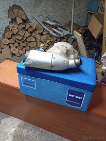 Tlumič výfuku - 3