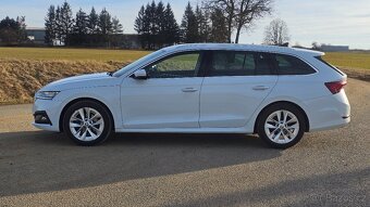 Škoda Octavia IV 1.5 TSI, 110kw, 2021, 96tis.km - 3