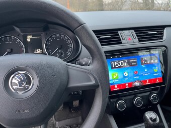 Skoda Octavia 3 TDI 2015 - 3