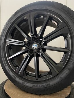 Original BMW X5 G05 X6 G06 R20 style 748m + 275/45/20 - 3