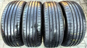 Zánovní letní pneumatiky Goodyear 205/55/17 - 3