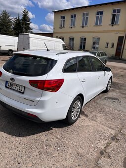 Kia Cee’d 1.6 CRDI - 3