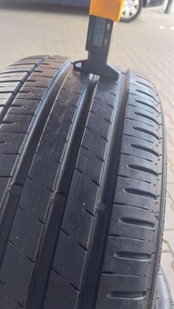 Prodám 2 x letní pneu Falken 225/45/19 - 3