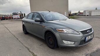 Ford Mondeo 2.0TDCi Titanium 2007 - 3