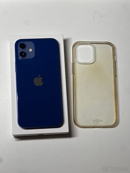 Apple iPhone 12, Blue - 3