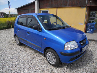 Hyundai Atos 1.1i 46Kw CZ - 3