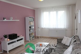 Pronájem bytu 2+1, 61 m2 - Žatec, ev.č. 02134 - 3