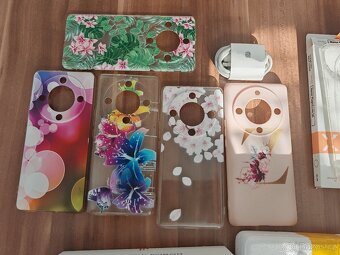 Honor magic 5 lite 5g. 8/256gb záruka - 3