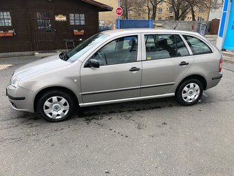 ŠKODA FABIA KOMBI 1.2i HTP 12V 47KW Koupeno ČR 2007 - 3