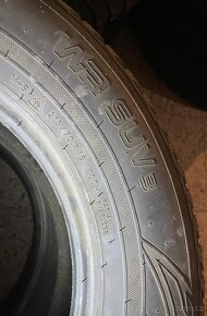 Pneu 215/70 R16 Nokian - 3